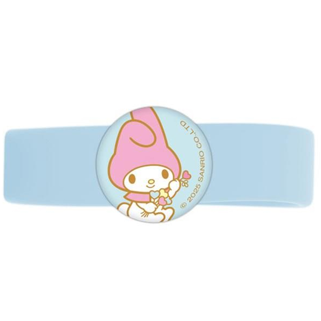 Luna: My Melody 2-teiliges Haargummi-Set Bild 2