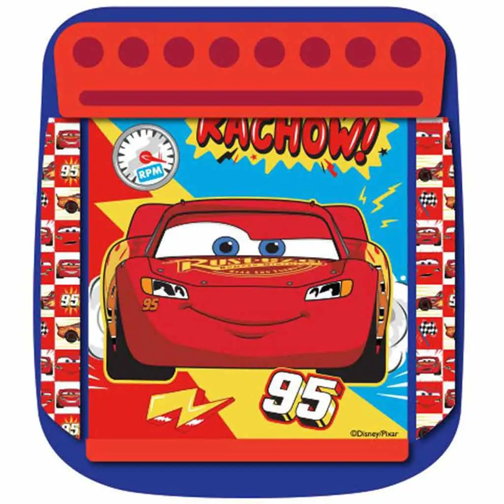 Luna: Roll&Go Disney Cars Malset Bild 2