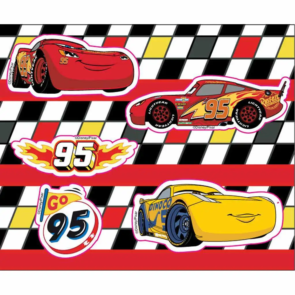 Luna: Roll&Go Disney Cars Malset Bild 4
