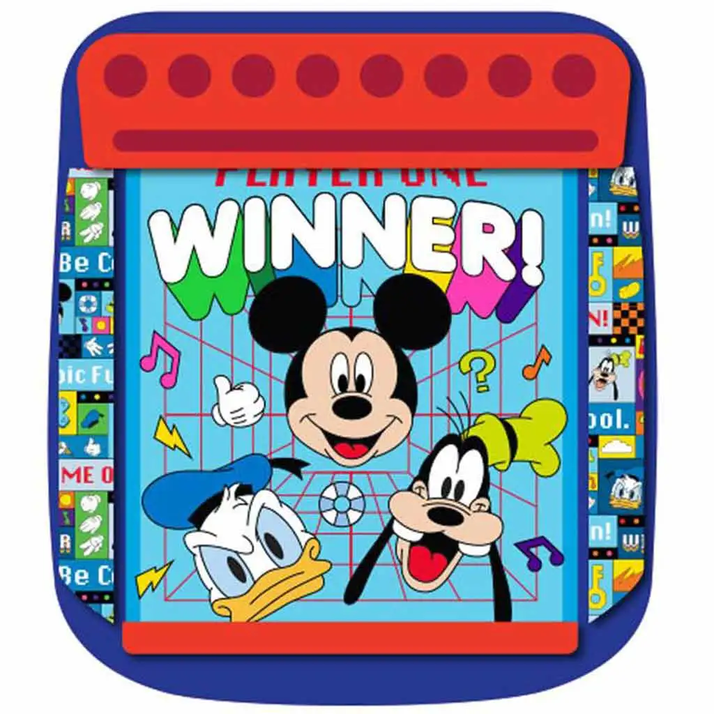 Luna: Roll&Go Mickey Maus Malset Bild 2