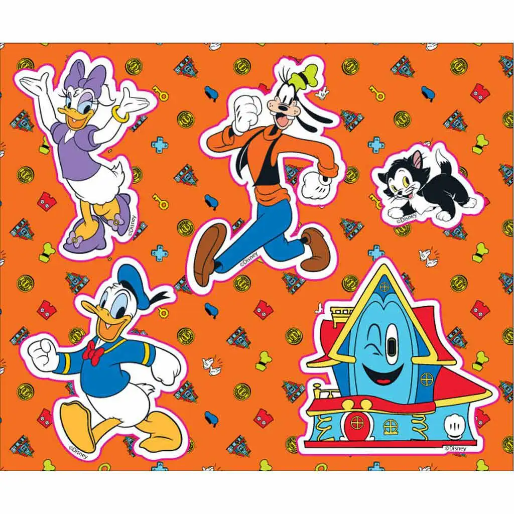 Luna: Roll&Go Mickey Maus Malset Bild 4