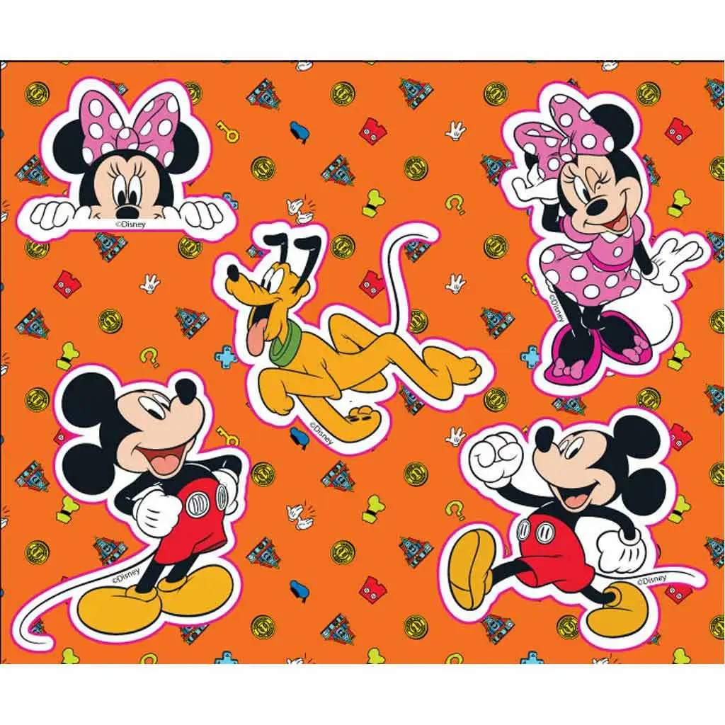 Luna: Roll&Go Mickey Maus Malset Bild 5