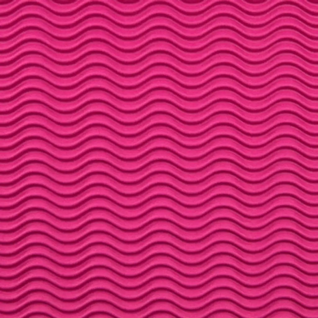 Magenta Dekor 3D-Wellpappe B2 50x70cm 1 Stk Bild 1