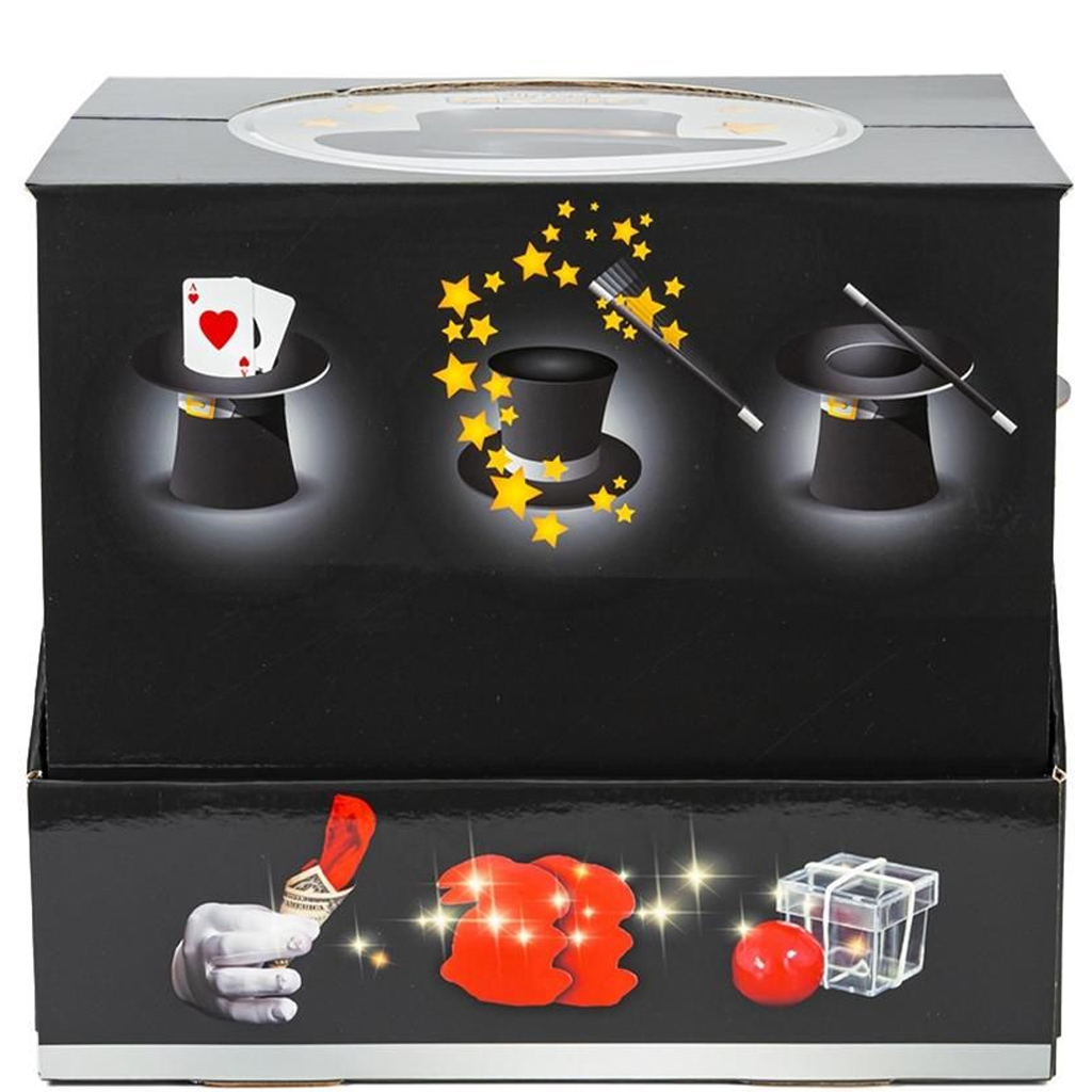 Magic City Zaubertricks im Mini-Zauberhut Bild 1