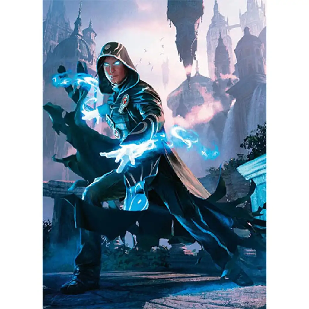 Magic: the Gathering Jace HQC Puzzle 1000 Teile - Clementoni Bild 2