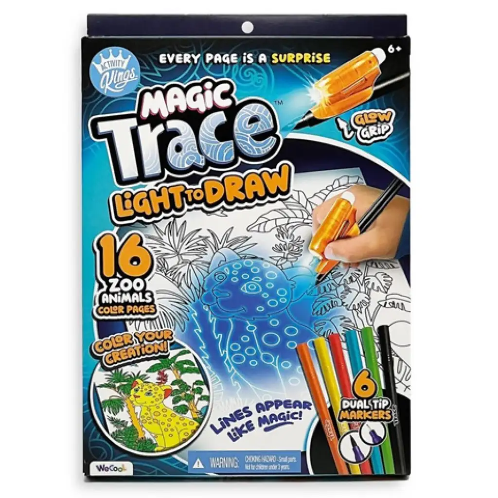 Magic Trace: Zoo Starterset Bild 1