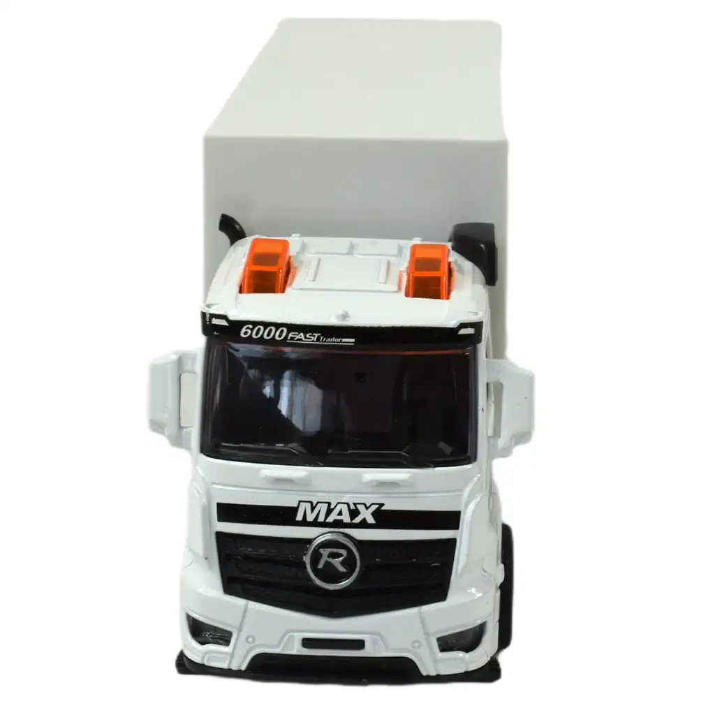 Magic Truck: Schwungrad-LKW mit Licht und Ton in verschiedenen Ausführungen 20cm Bild 13