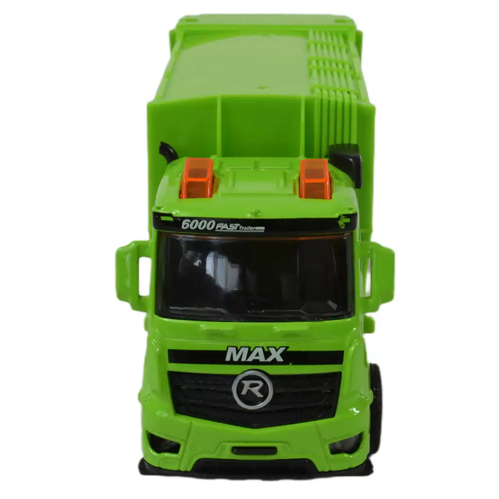 Magic Truck: Schwungrad-LKW mit Licht und Ton in verschiedenen Ausführungen 20cm Bild 8