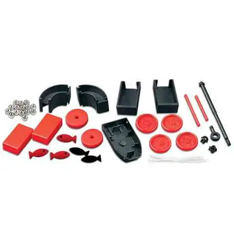 Magnetisches Wissenschaftsset Bild 2