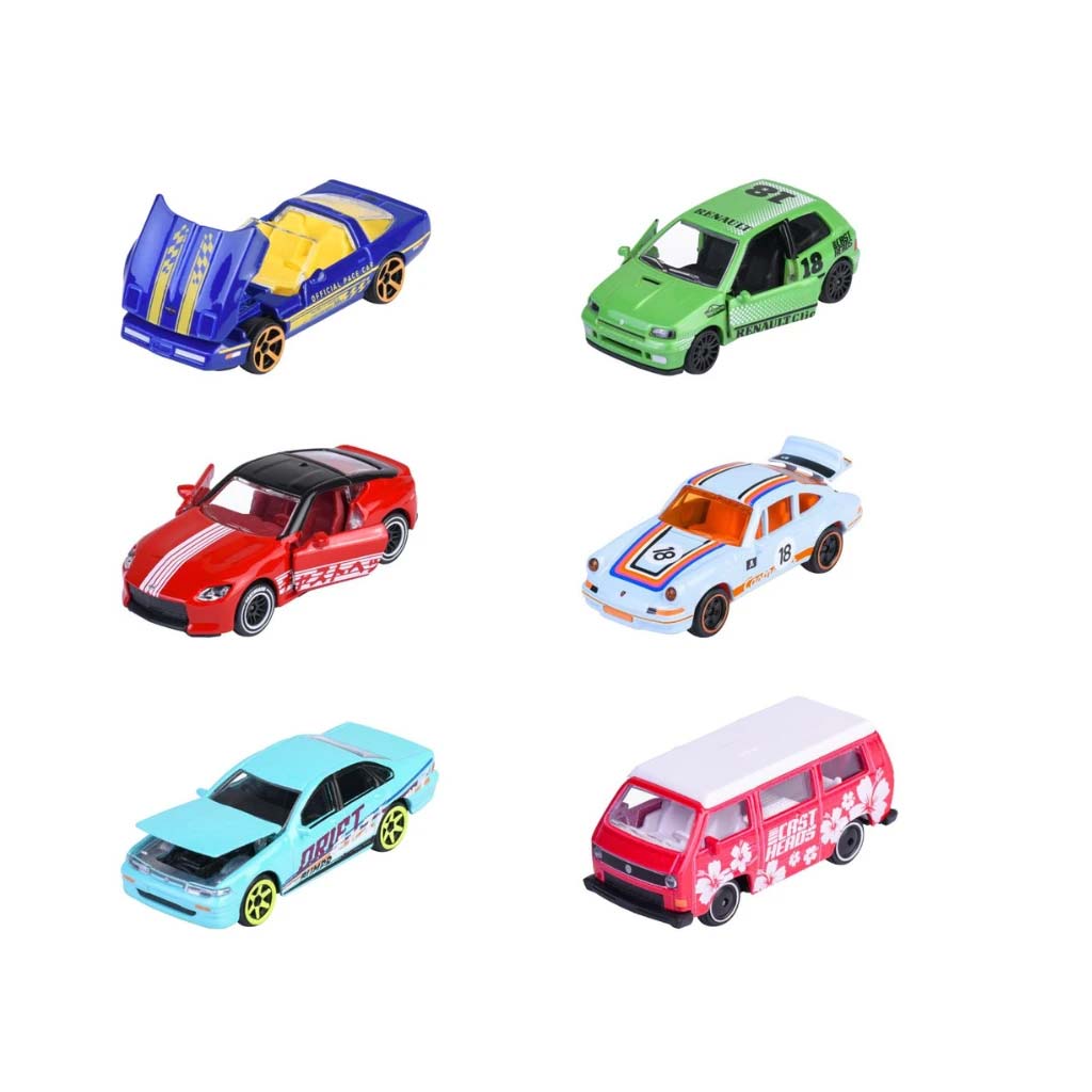 Majorette: CastHeads Premium Sammlermodellauto in verschiedenen Ausführungen - Simba Toys Bild 2
