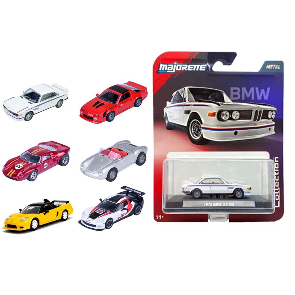 Majorette: Kollektion Serie 2. Serie Sammelspielzeugauto in verschiedenen Ausführungen - Simba Toys Bild 1