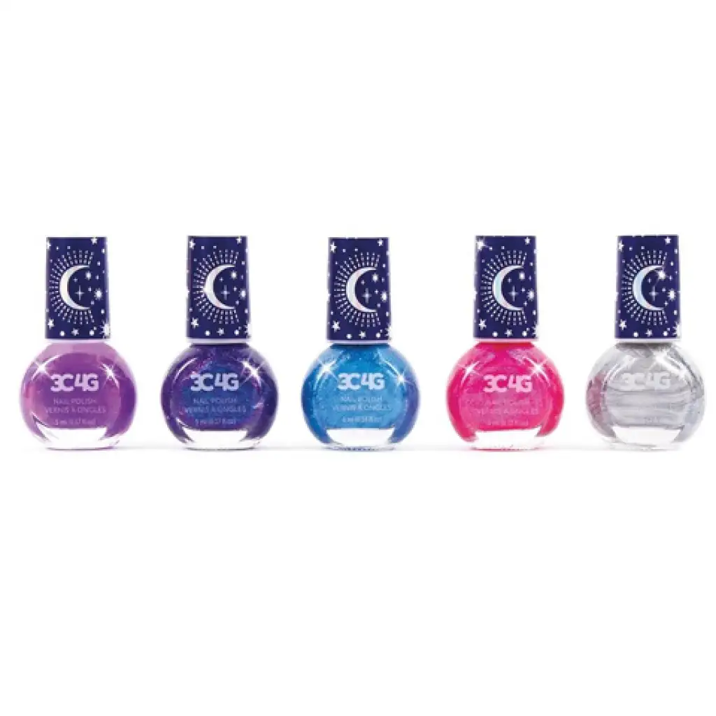 Make it Real: 3C4G Himmelskollektion 5-teiliges Nagellack-Set Bild 2