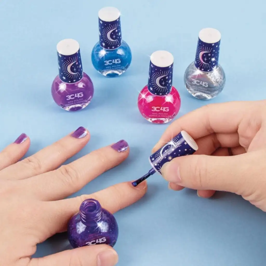 Make it Real: 3C4G Himmelskollektion 5-teiliges Nagellack-Set Bild 3