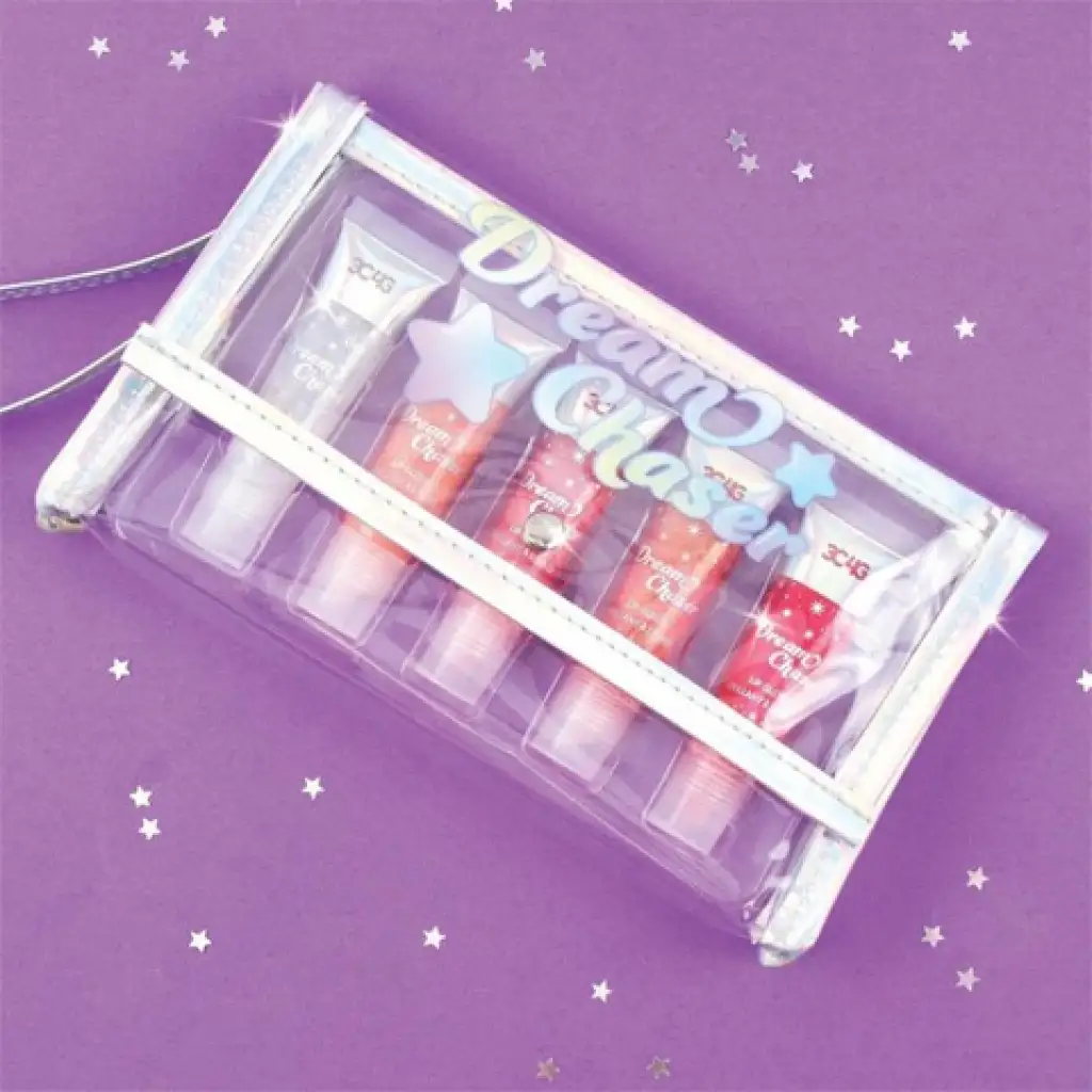 Make It Real: 3C4G Holowave Kollektion Lipgloss Set mit Vanilleduft Bild 2