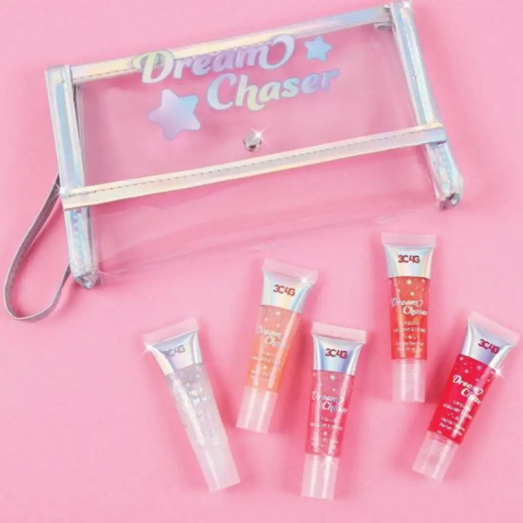 Make It Real: 3C4G Holowave Kollektion Lipgloss Set mit Vanilleduft Bild 4