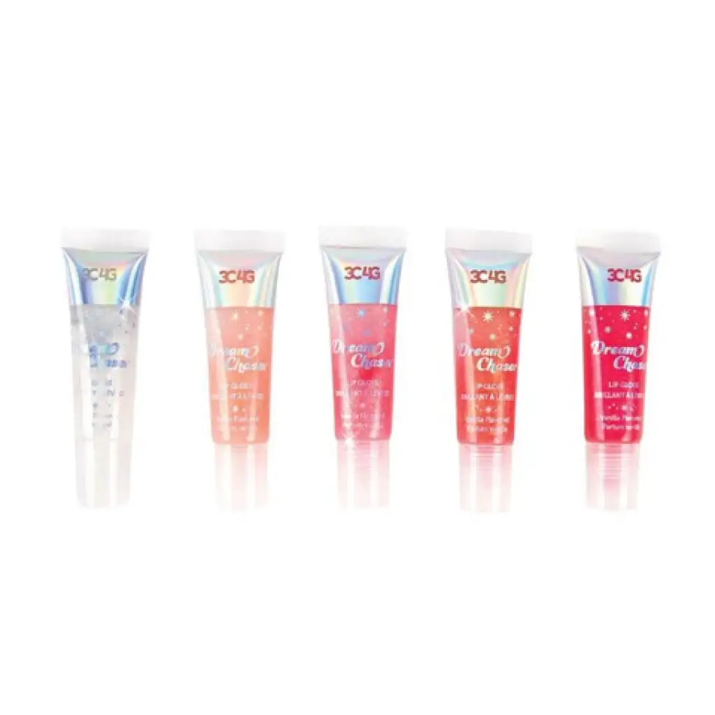 Make It Real: 3C4G Holowave Kollektion Lipgloss Set mit Vanilleduft Bild 5