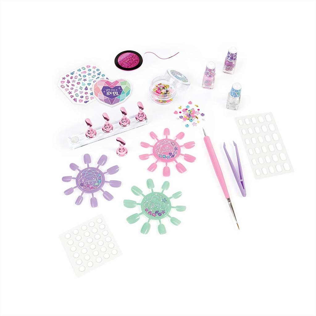 Make It Real: Alles, was glänzt Nageldeko-Set Bild 2