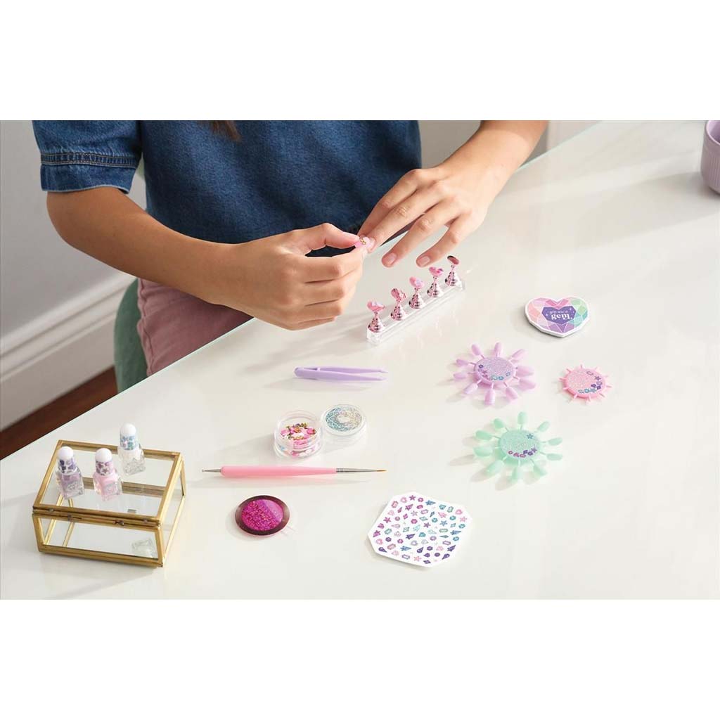 Make It Real: Alles, was glänzt Nageldeko-Set Bild 3