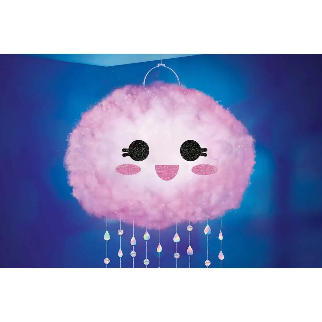Make It Real: DIY Wolkenlampion-Bastelset Bild 3