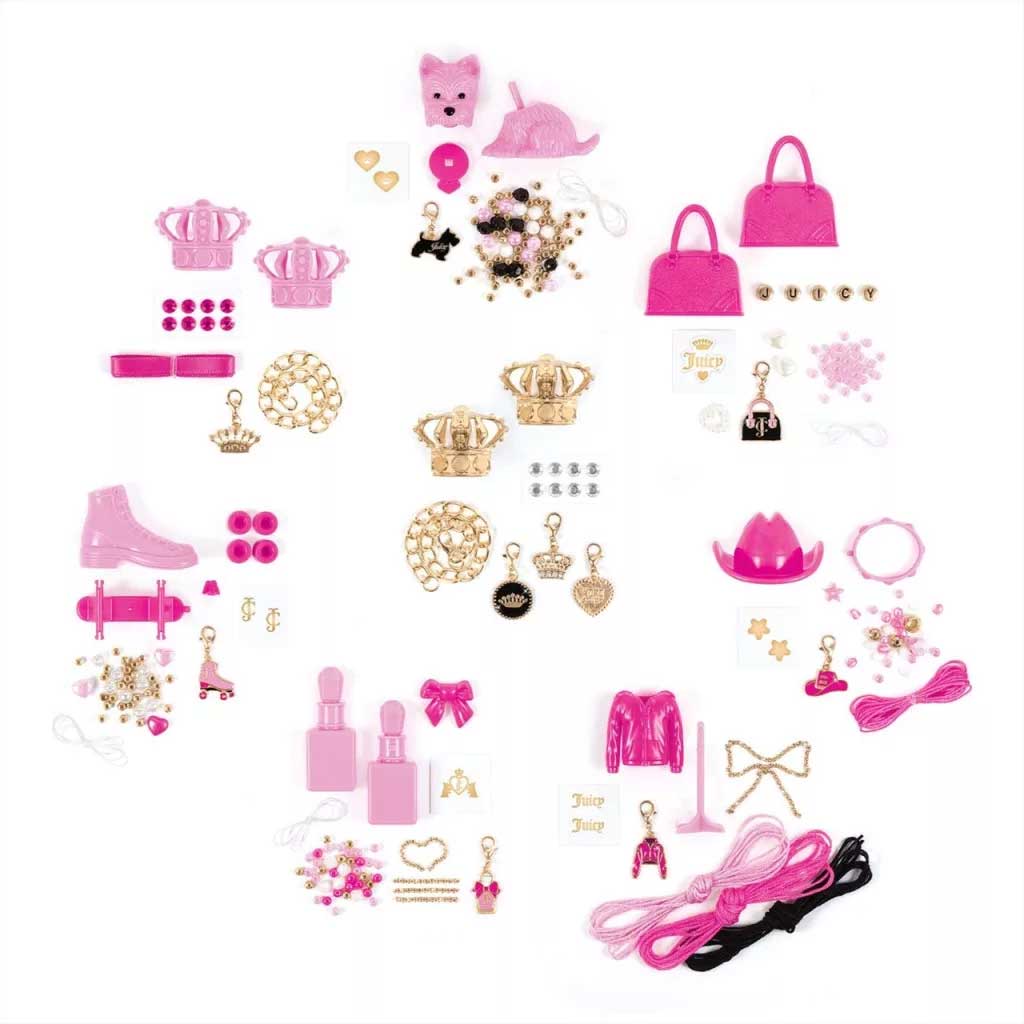 Make It Real: Juicy Couture Ikon Überraschungs-Kapselkollektion Bild 2