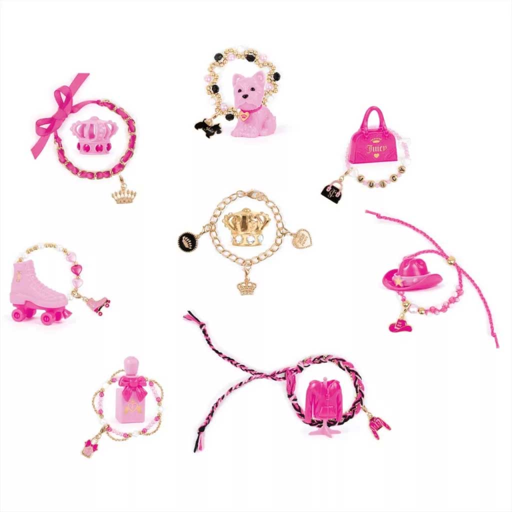 Make It Real: Juicy Couture Ikon Überraschungs-Kapselkollektion Bild 3