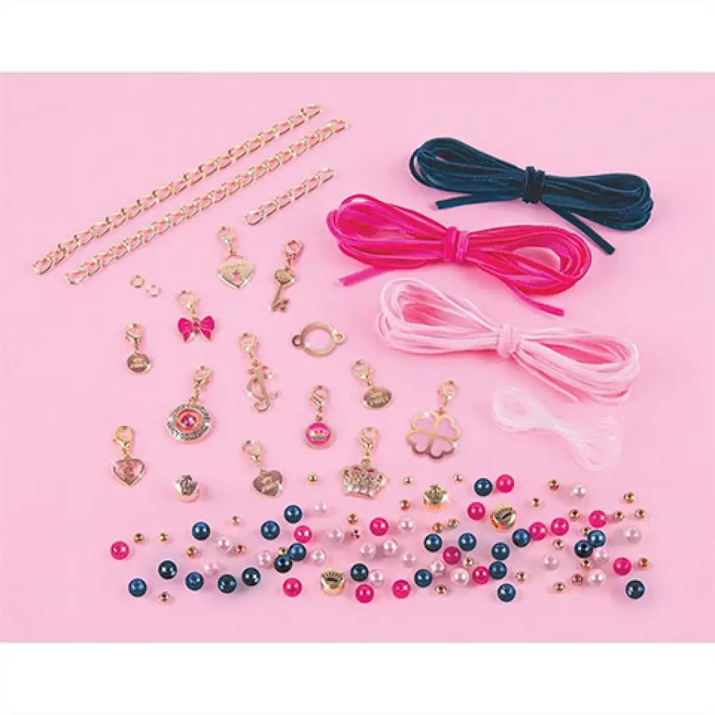 Make It Real: Juicy Couture Schmuck - Im Bann von Samt und Perlen Bild 2