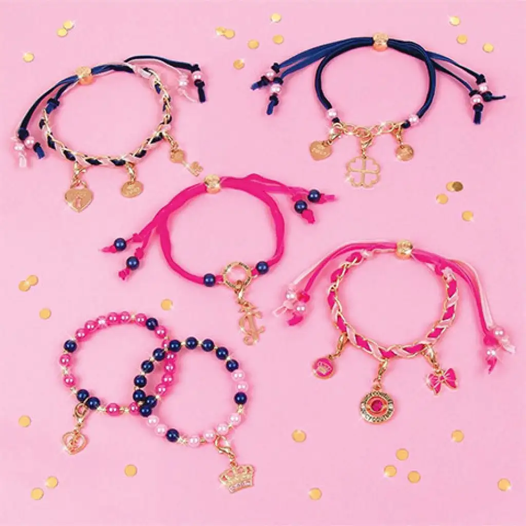 Make It Real: Juicy Couture Schmuck - Im Bann von Samt und Perlen Bild 3