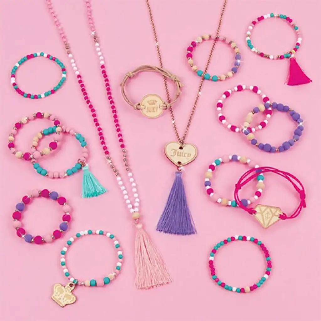Make It Real: Juicy Couture Schmuck - Trendige Quasten Bild 4