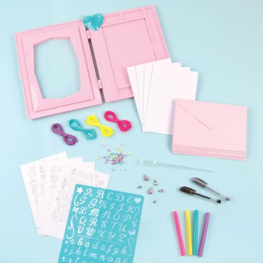 Make it Real: Kunst und Schmuck Geschenkherstellung kreatives Set Bild 3