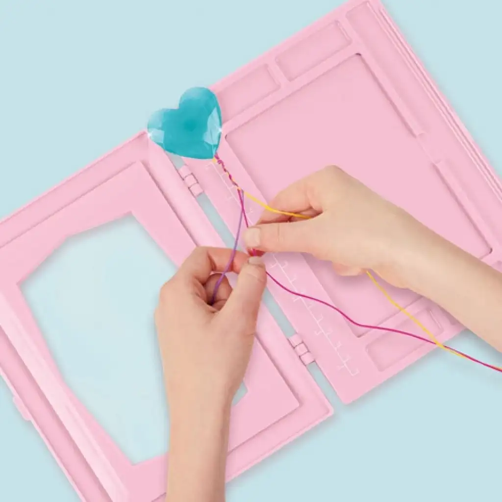 Make it Real: Kunst und Schmuck Geschenkherstellung kreatives Set Bild 5