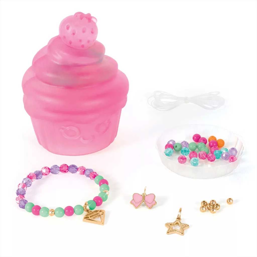 Make it Real: Pick-Perfect Muffin Überraschungs-Armband Bastelset Bild 2