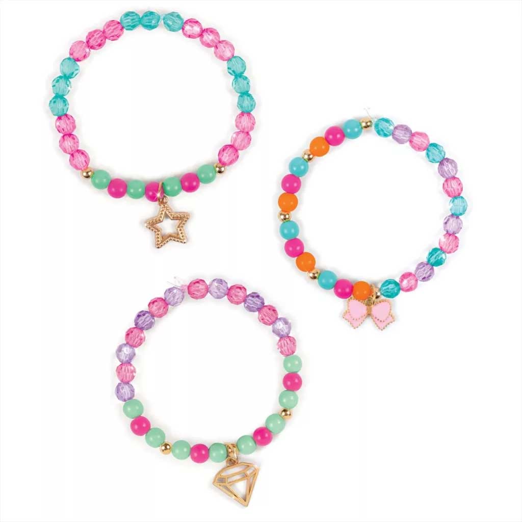Make it Real: Pick-Perfect Muffin Überraschungs-Armband Bastelset Bild 3