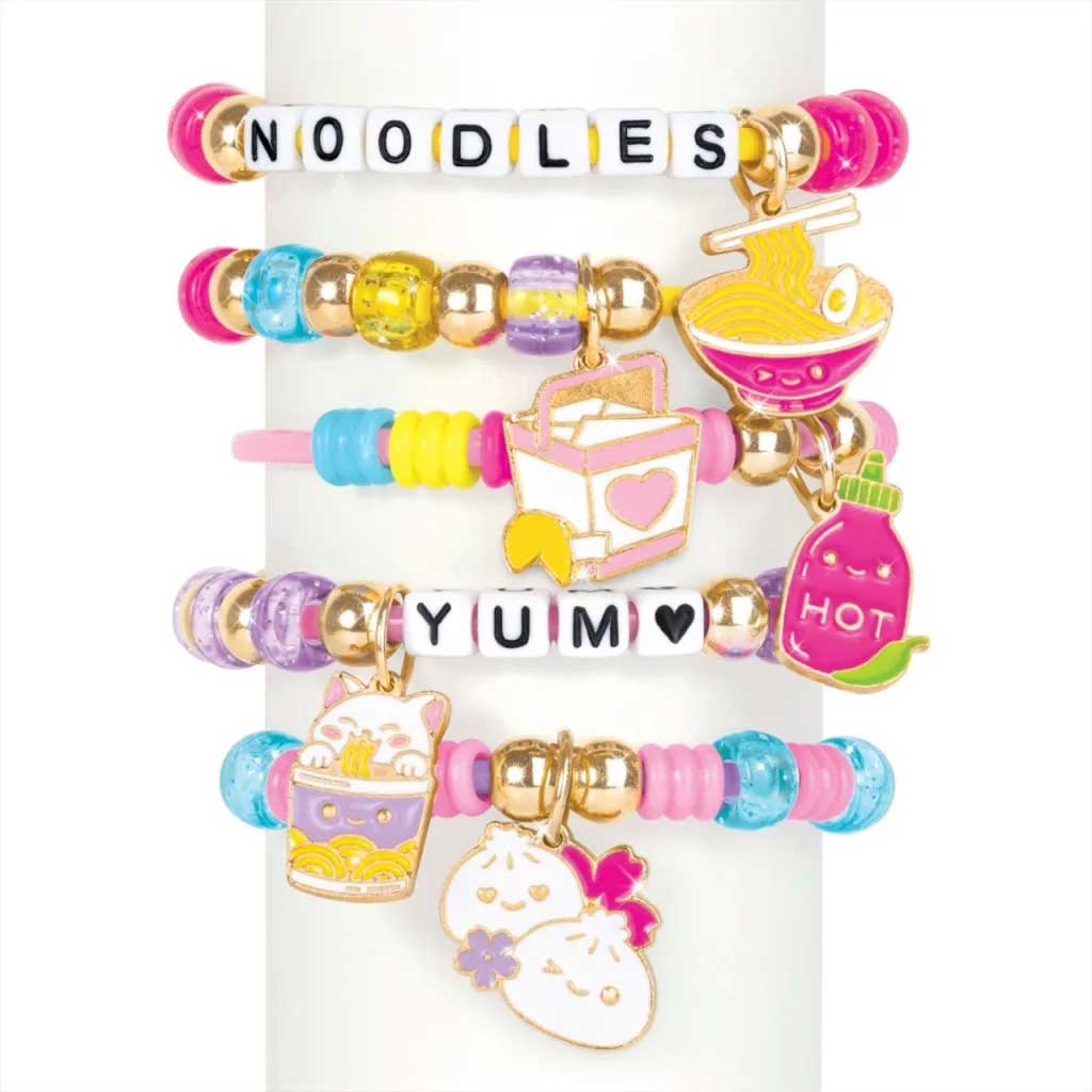 Make it Real: Ramen Armband-Set Bild 3