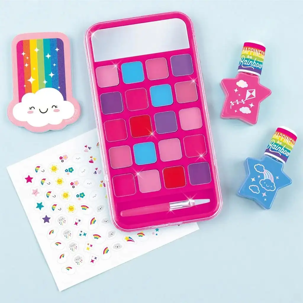 Make It Real: Ruf mich an! Schminkset Bild 3