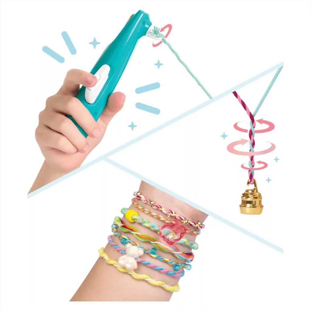 Make It Real: Swift Twist Armband-Set Bild 2