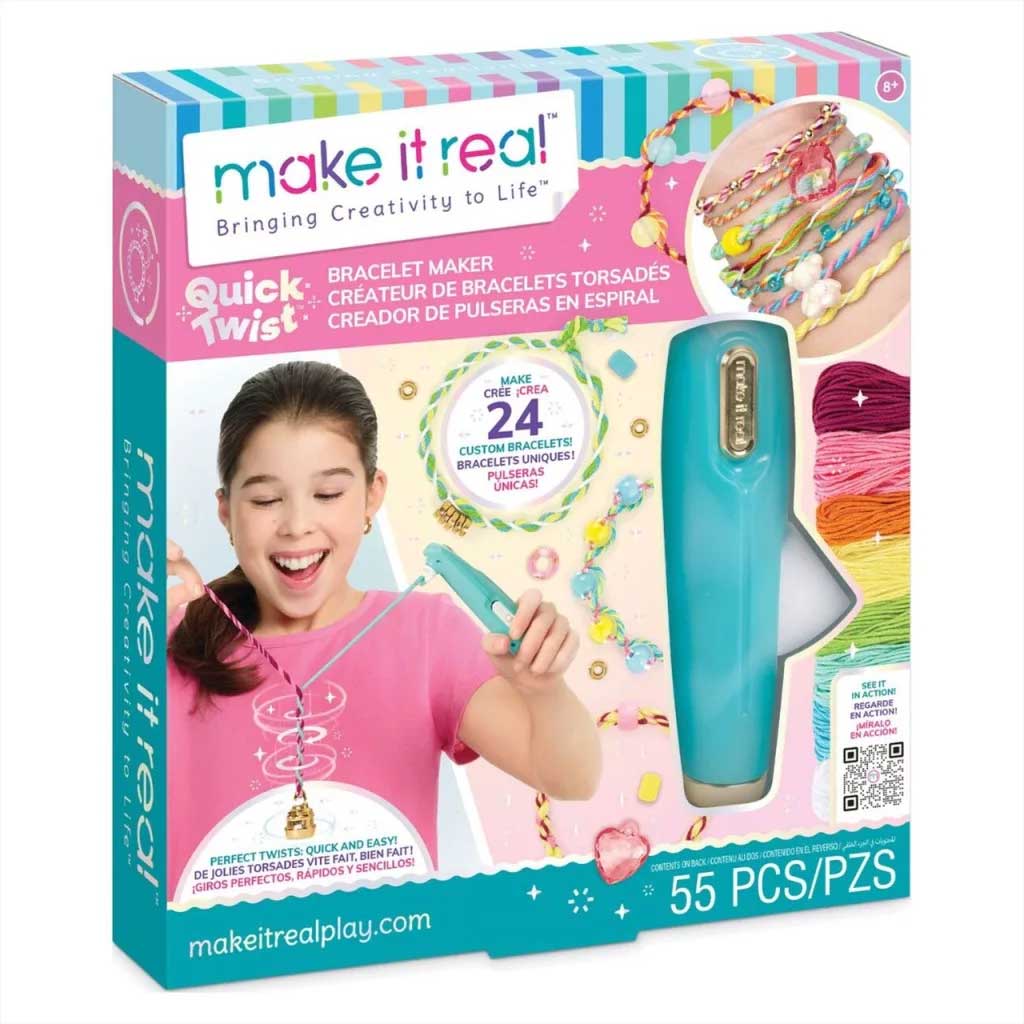 Make It Real: Swift Twist Armband-Set Bild 1