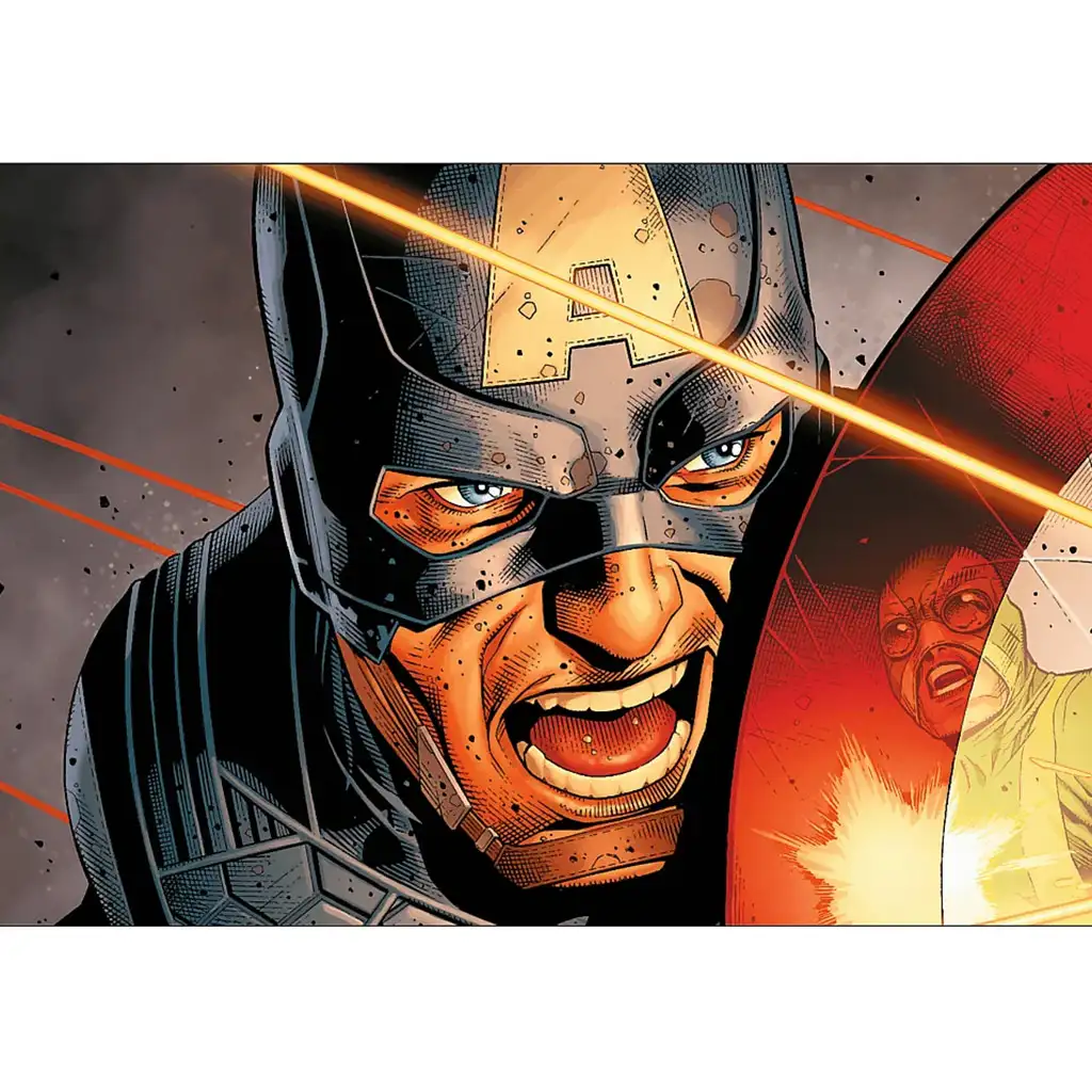 Marvel: Avengers 4x250 Teile Puzzle - Trefl Bild 3
