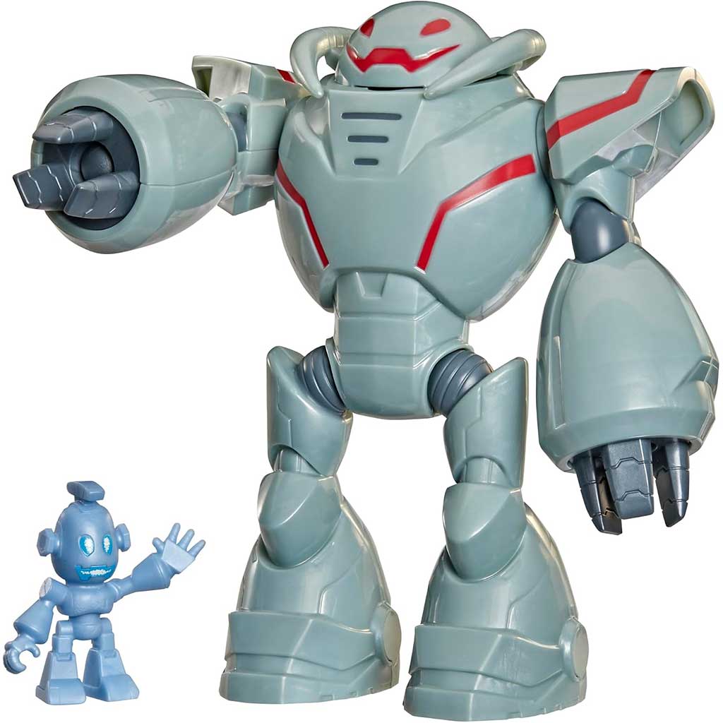 Marvel Iron Man und seine wunderbaren Freunde - Giant Sized Armor Ultron Spielset - Hasbro Bild 2