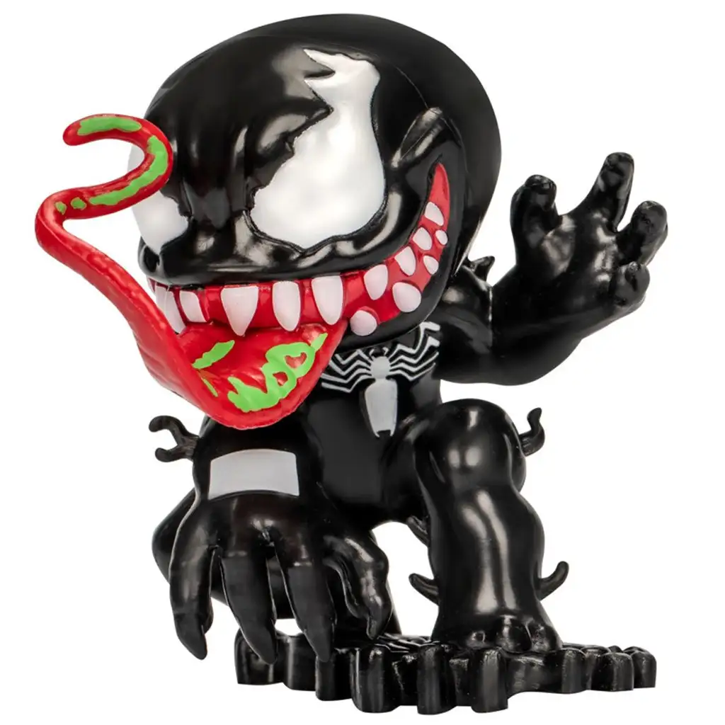 Marvel: Spider-Man Mighty-Verse Collection - Venom Mini-Figur - Hasbro Bild 2