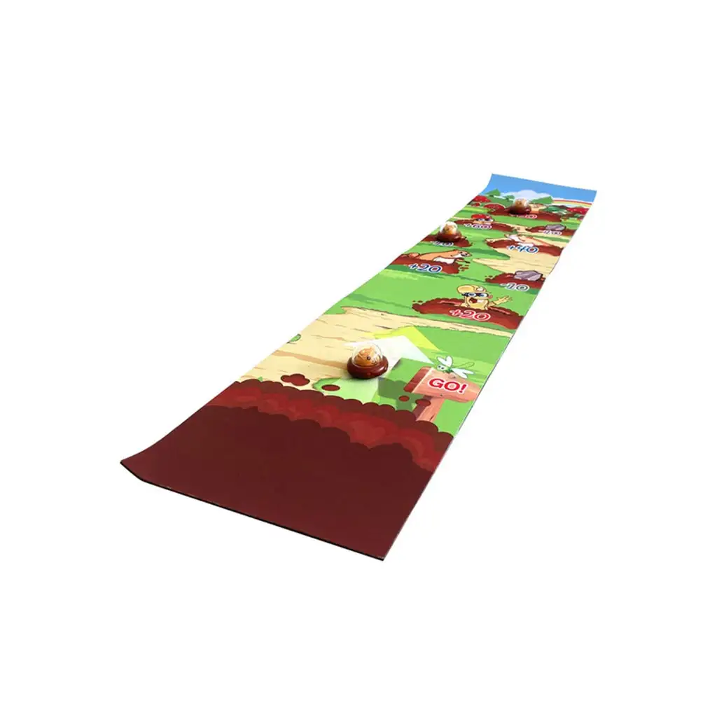 Maulwurfrennen Brettspiel Bild 2