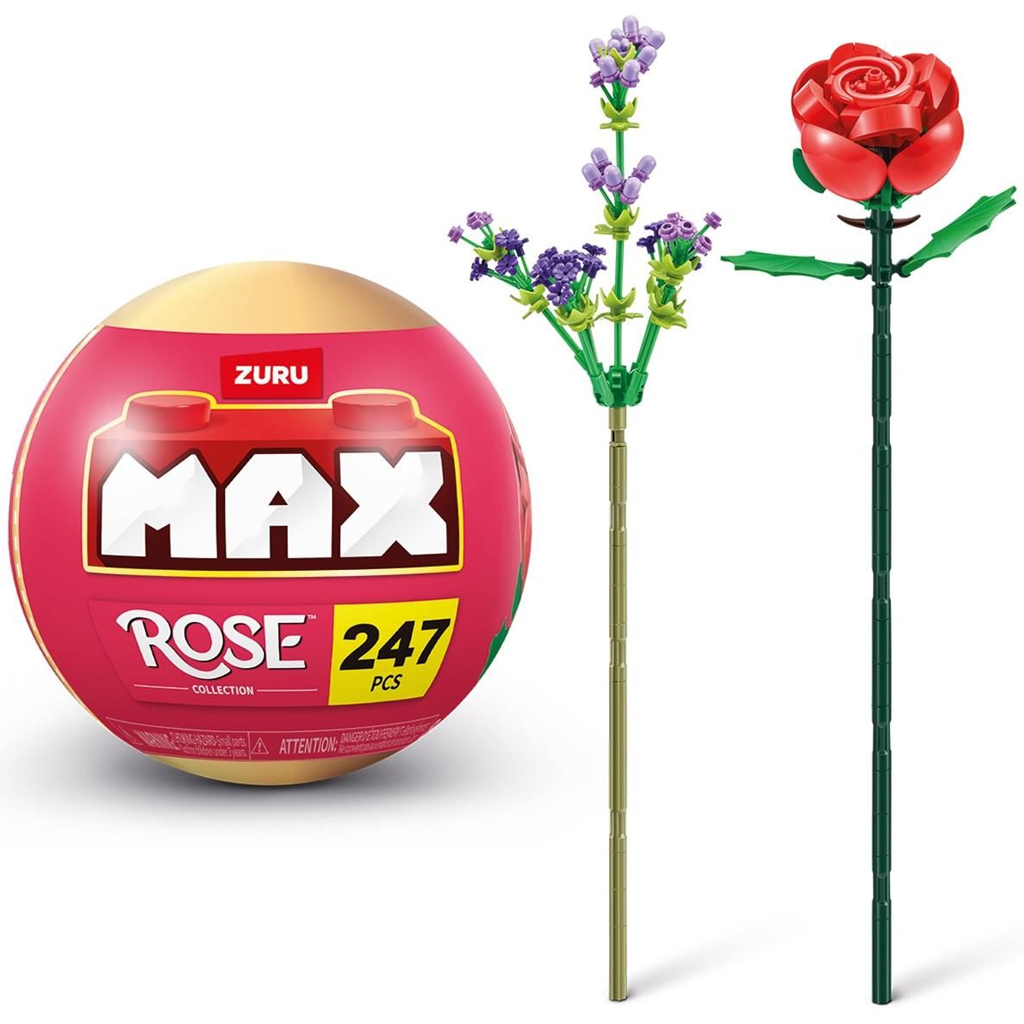 MAX Rosen-Baukasten Bild 1
