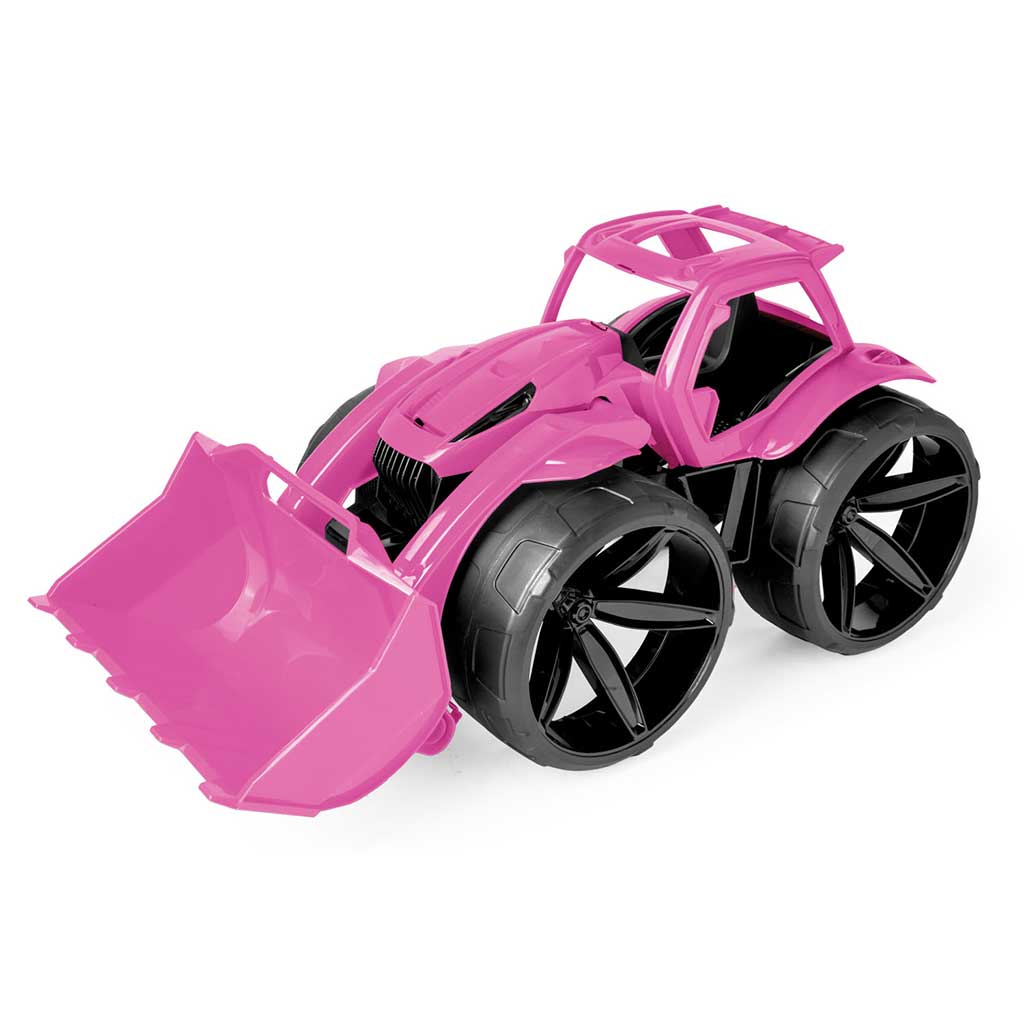 Maximus Bagger in rosa 68cm - Wader Bild 1