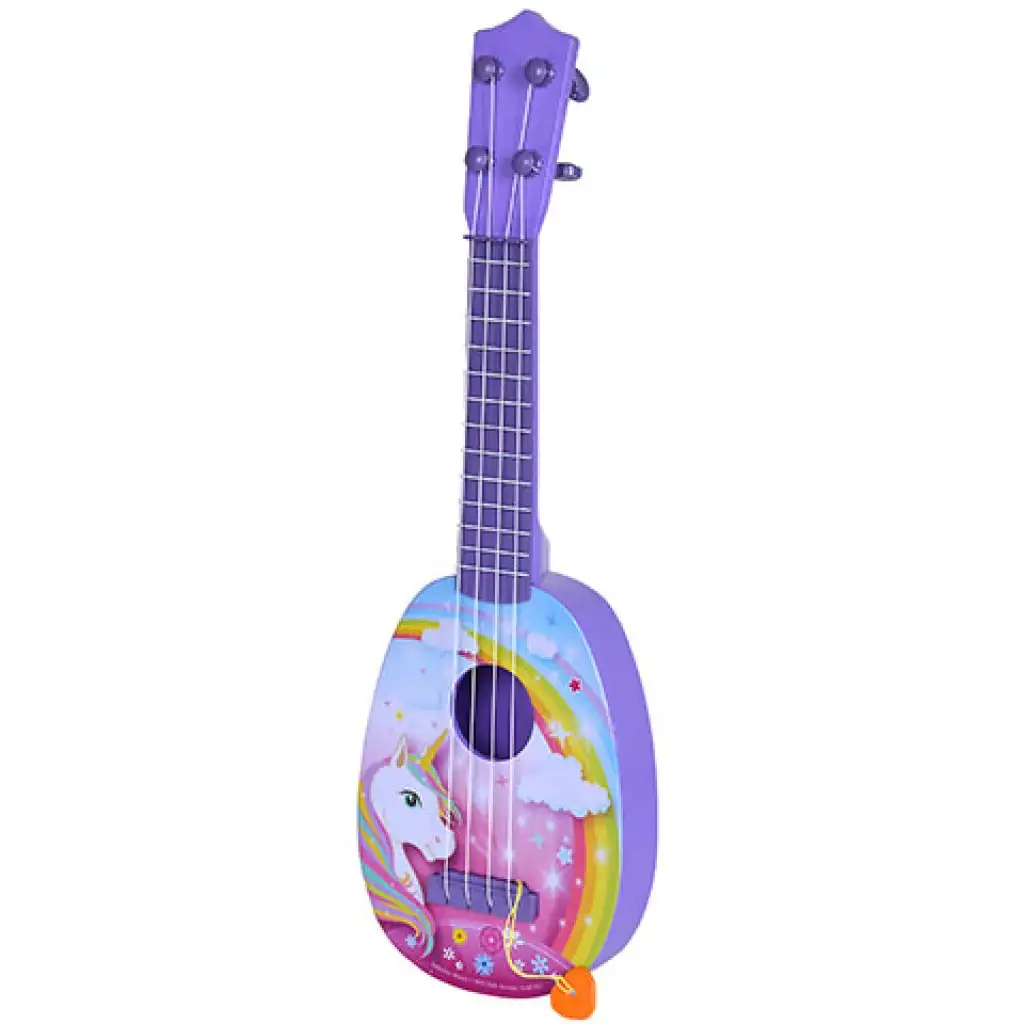 Meine Musik Welt: Einhorn Ukulele 43cm - Simba Toys Bild 2