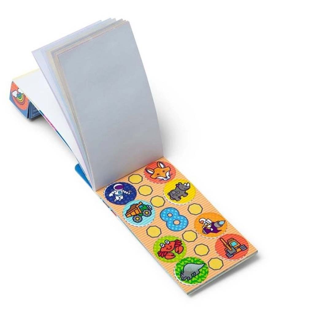 Melissa&Doug: Mini Sticker Wow! - Überraschungspaket - Spin Master Bild 3