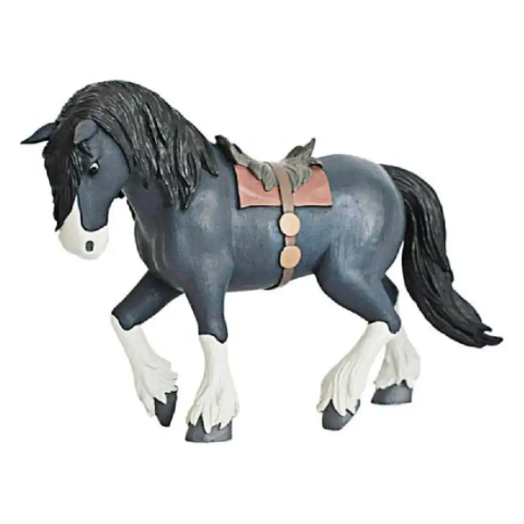 Merida die Tapfere: Angus das Pferd - Bullyland Bild 1