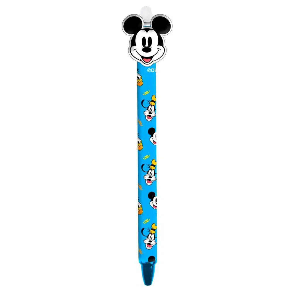 Mickey Maus oder Minnie Maus Kugelschreiber 1 Stück Bild 2