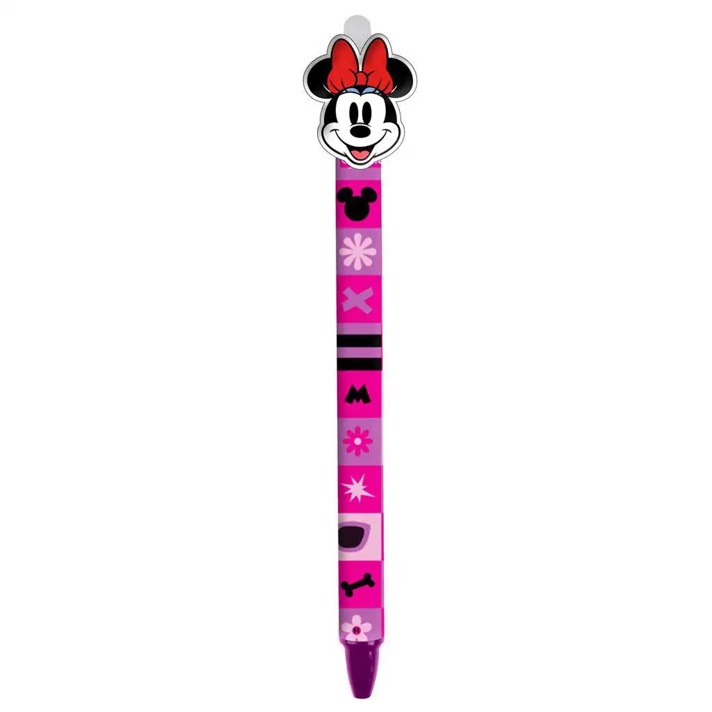 Mickey Maus oder Minnie Maus Kugelschreiber 1 Stück Bild 3