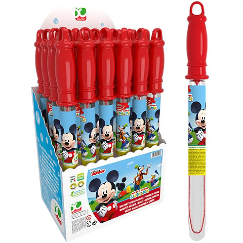 Mickey-Maus Seifenblasen-Schwert 120ml Bild 1