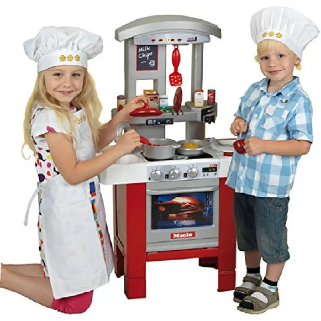 Miele Premier Spielküche Bild 3