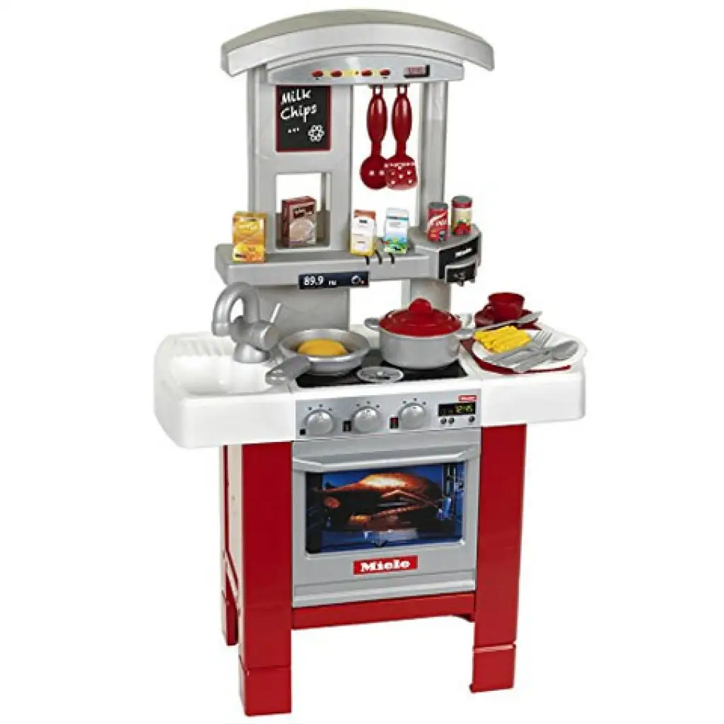 Miele Premier Spielküche Bild 1